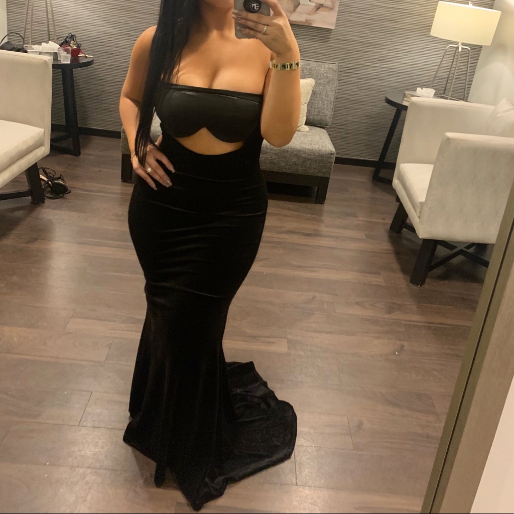 Met Gala Inspired Dress